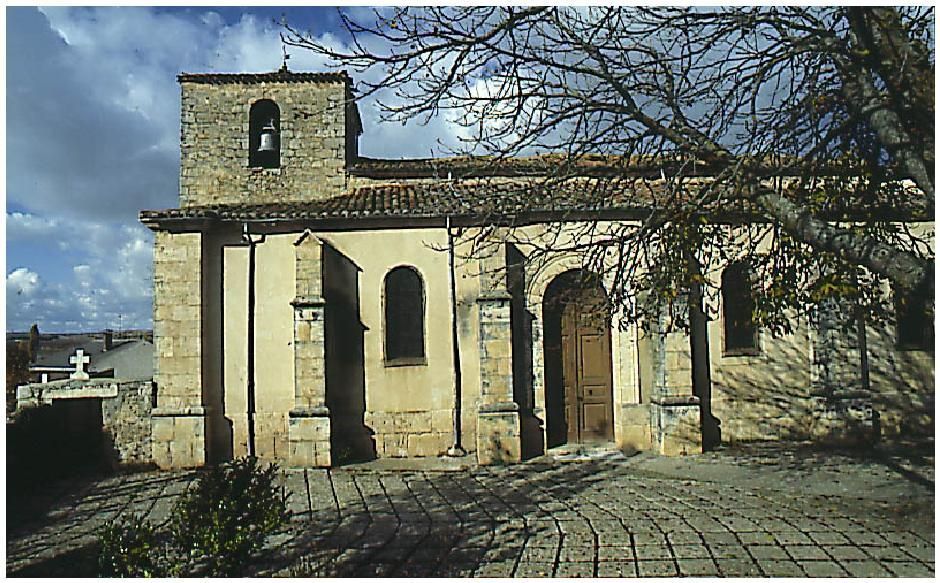 Iglesia de San Mamés